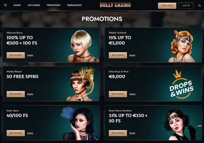 Dolly casino promo code a Italy Dolly casino promo code a Italy